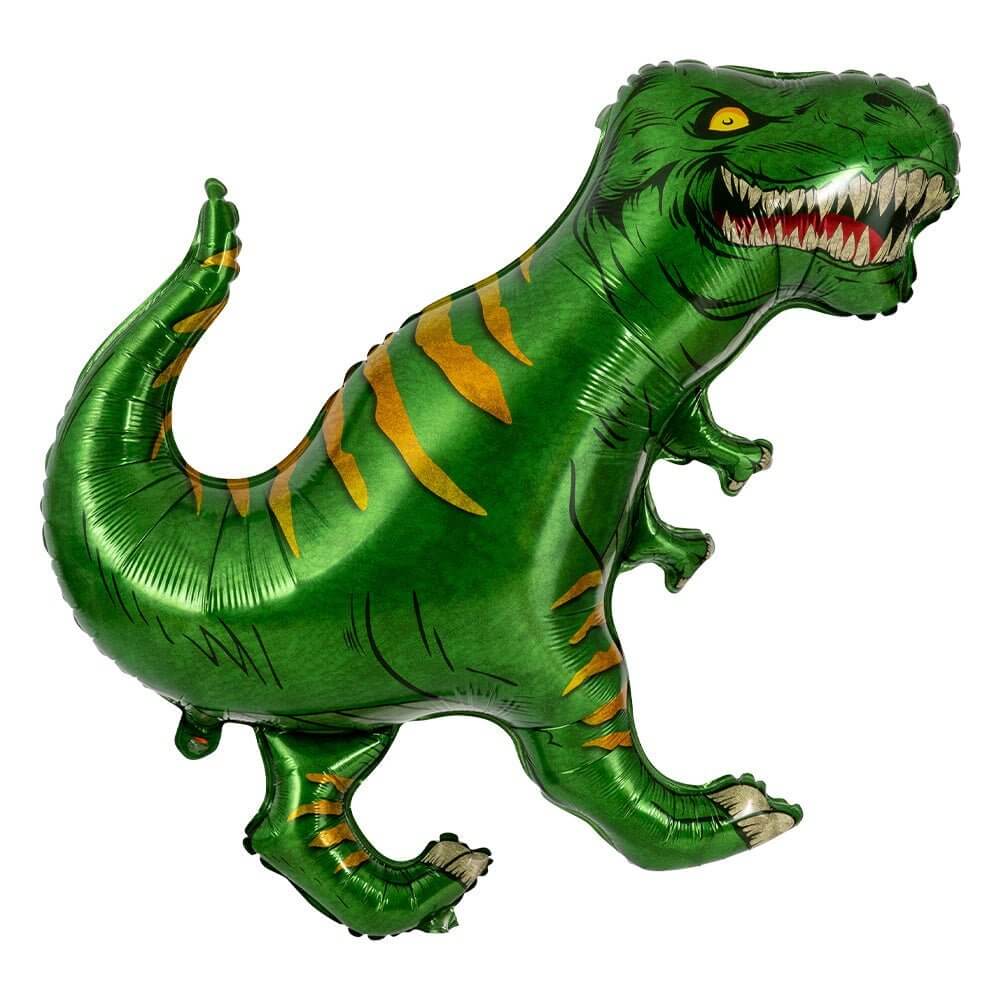 Folieballong T-Rex 84 cm