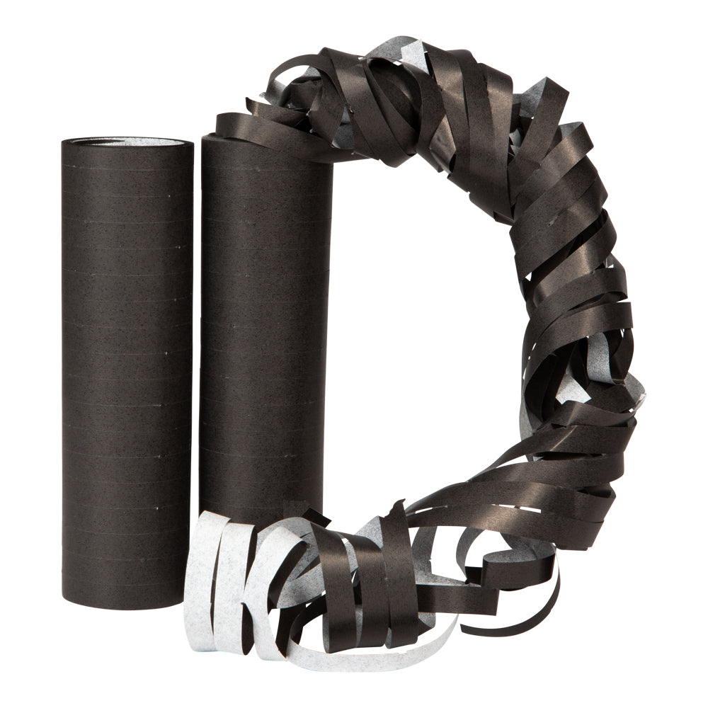 Serpentin Svart 2-pack