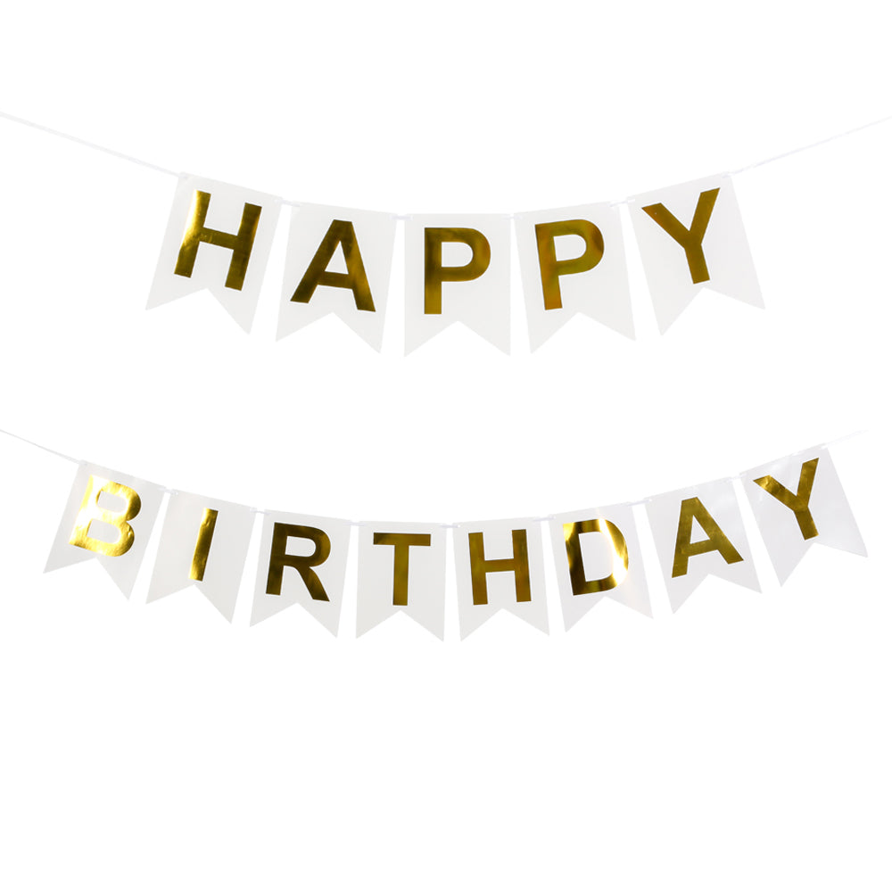 Vimpel Happy Birthday