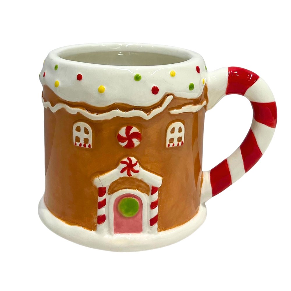 Mugg Pepparkakshus