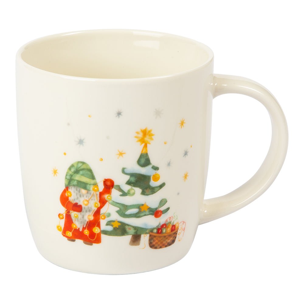 Mugg Jultomte