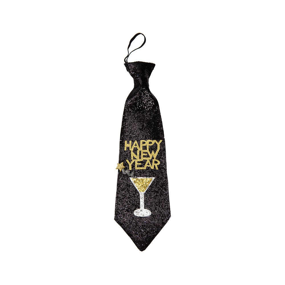 Glitterslips Happy New Year