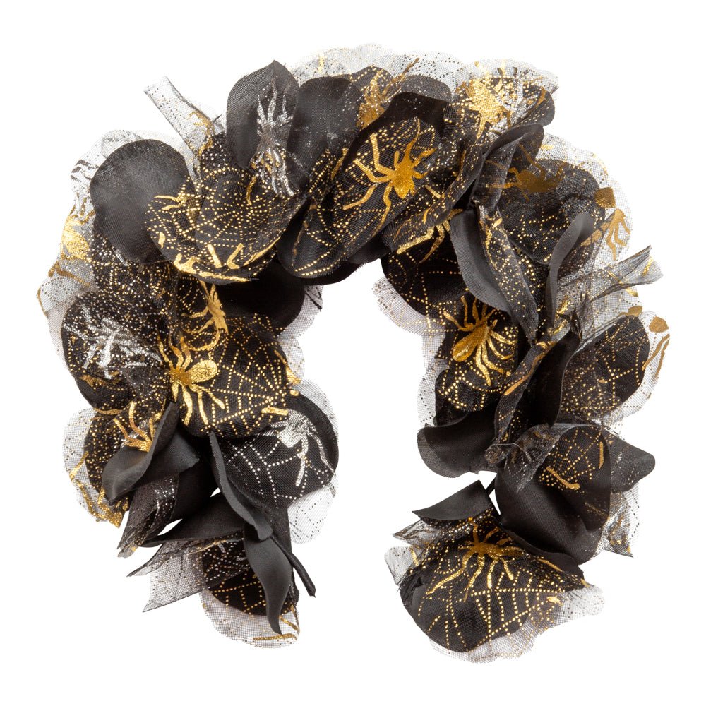 Diadem Halloween Spindel