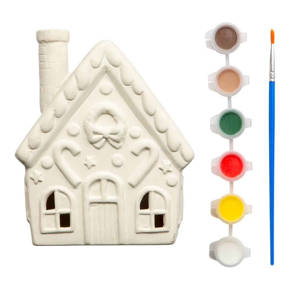 Målning hus