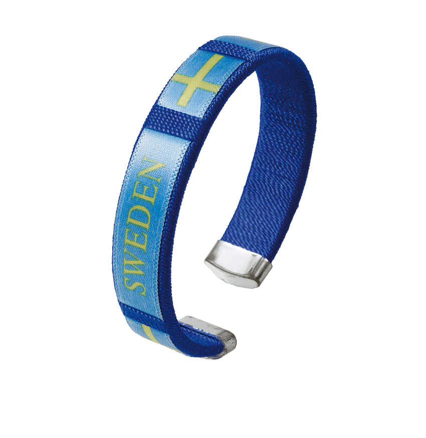 Armband Sverige