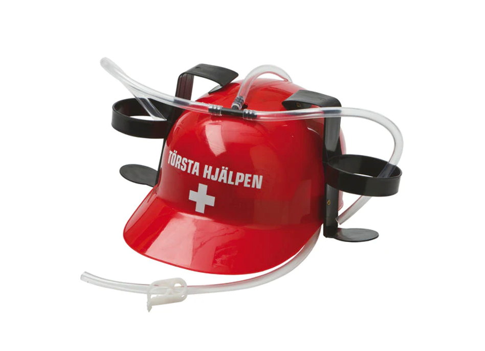 Ölhjälm Törsta Hjälpen