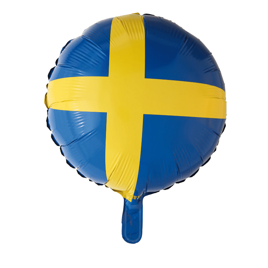 Folieballong Sverige