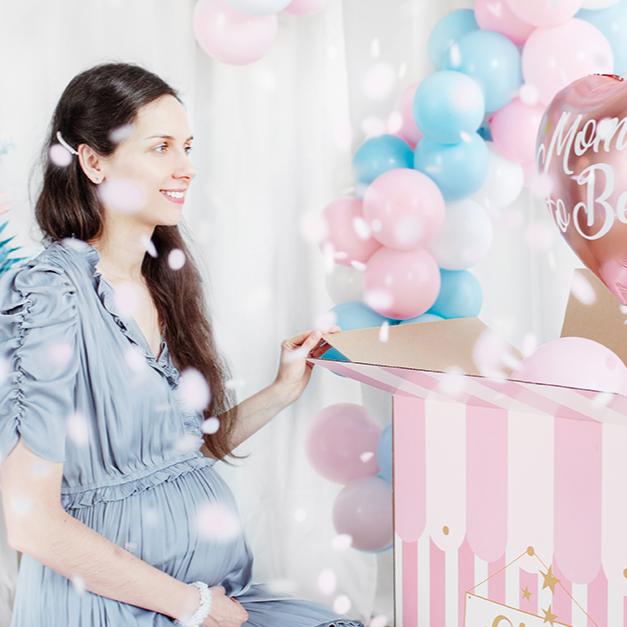 Billig babyshower artiklar