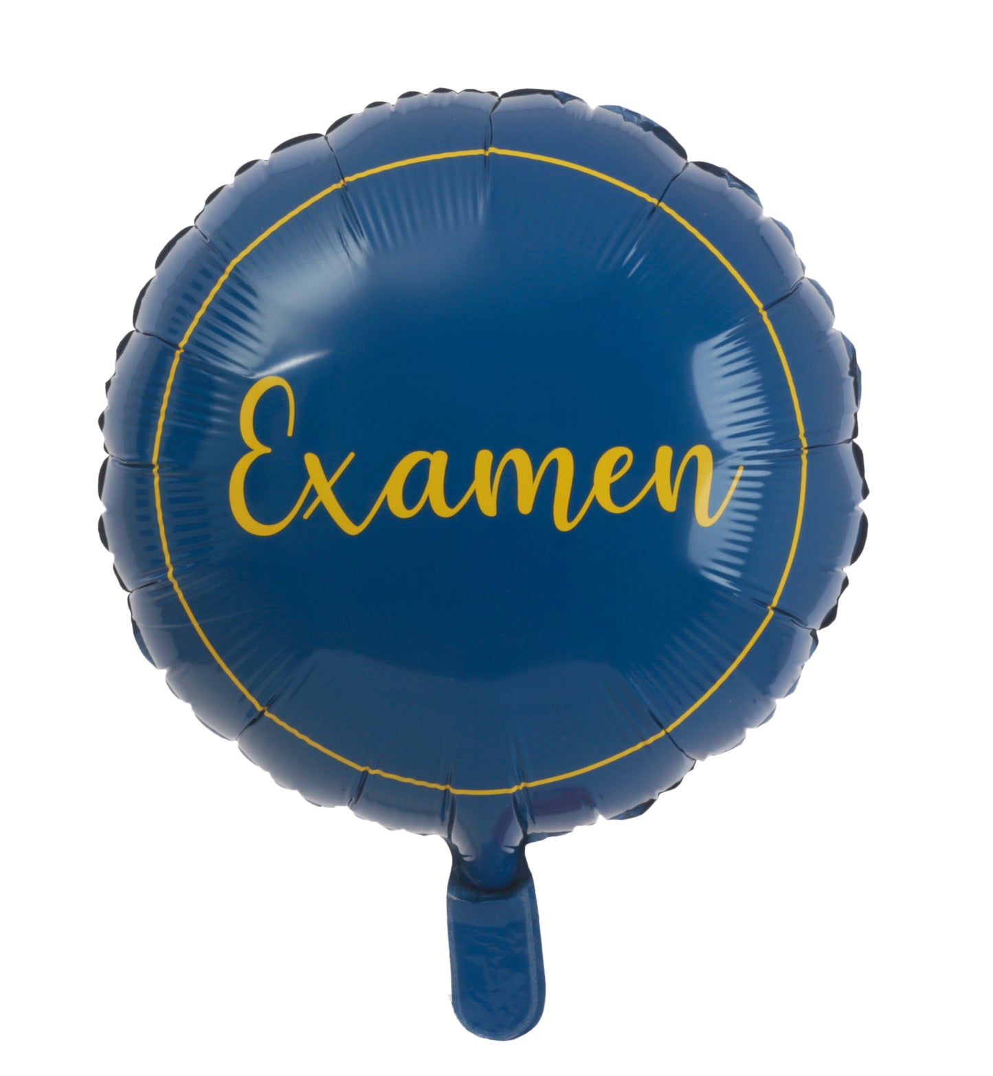 Folieballong Examen