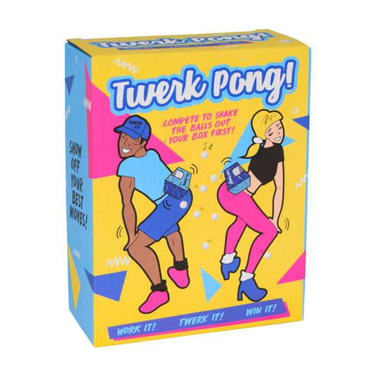 Twerk pong