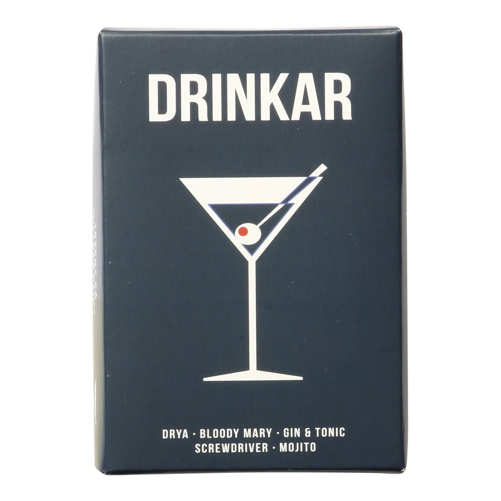 Drinkar