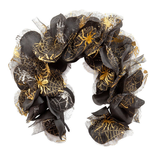 Diadem Halloween Spindel