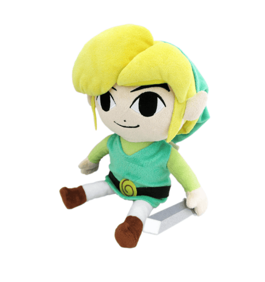 Link/Zelda mjukisdjur 20 cm