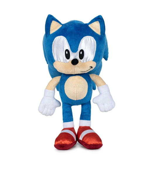 Sonic mjukisdjur 30 cm